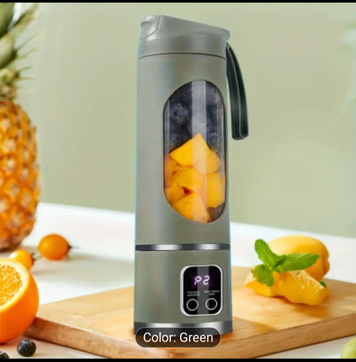 “BlendGo Mini — The Fastest Way to Feel More Energized Every Day.”