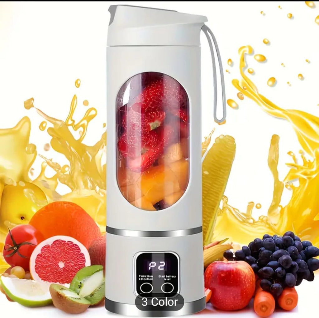 “BlendGo Mini — The Fastest Way to Feel More Energized Every Day.”