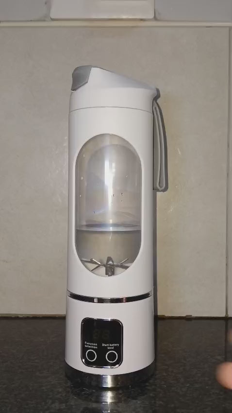 “BlendGo Mini — The Fastest Way to Feel More Energized Every Day.”